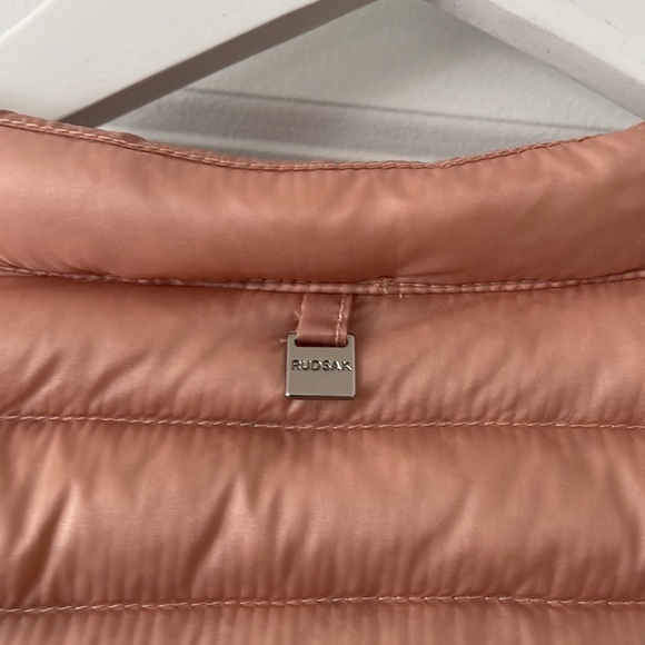 Rudsak light down jacket M - Picture 6 of 10